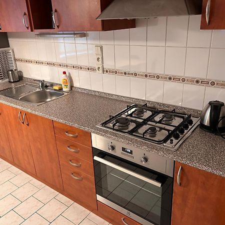 Apartments Karlin Praga Exterior foto