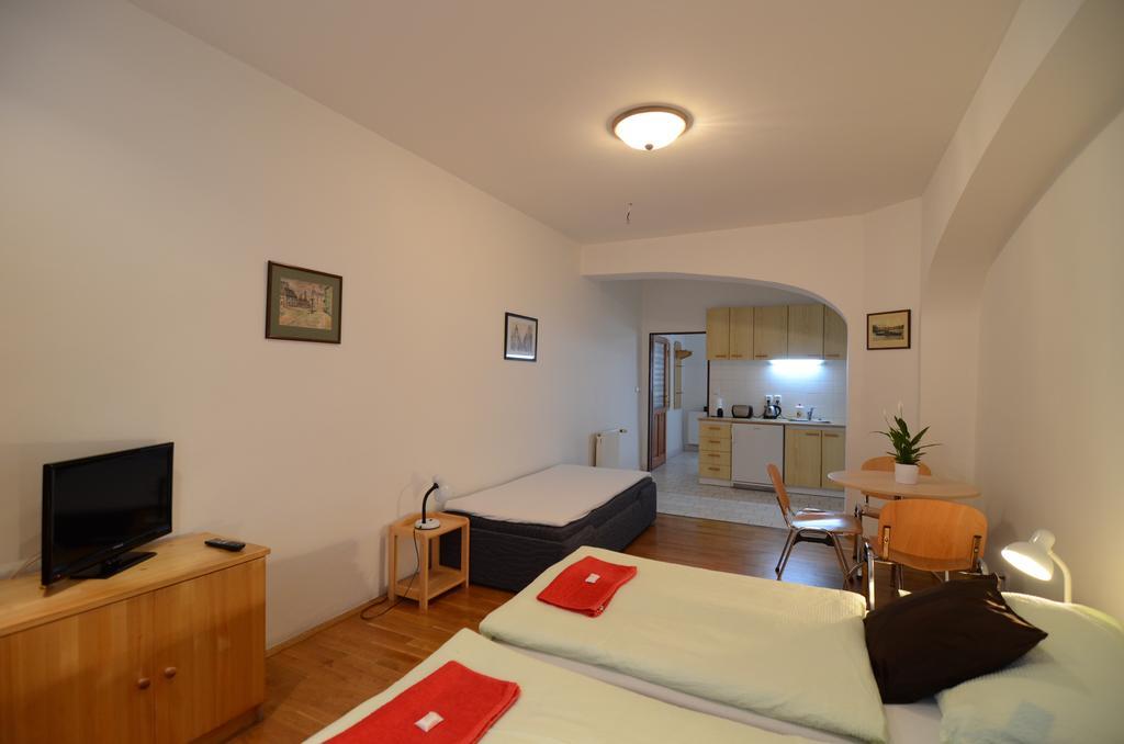 Apartments Karlin Praga Cameră foto