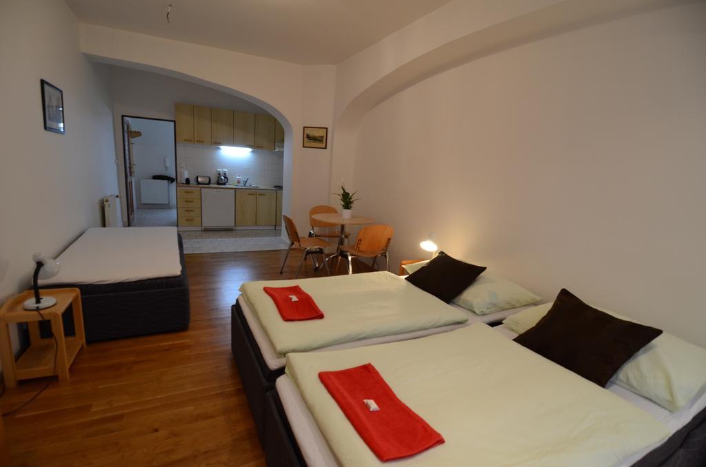 Apartments Karlin Praga Cameră foto