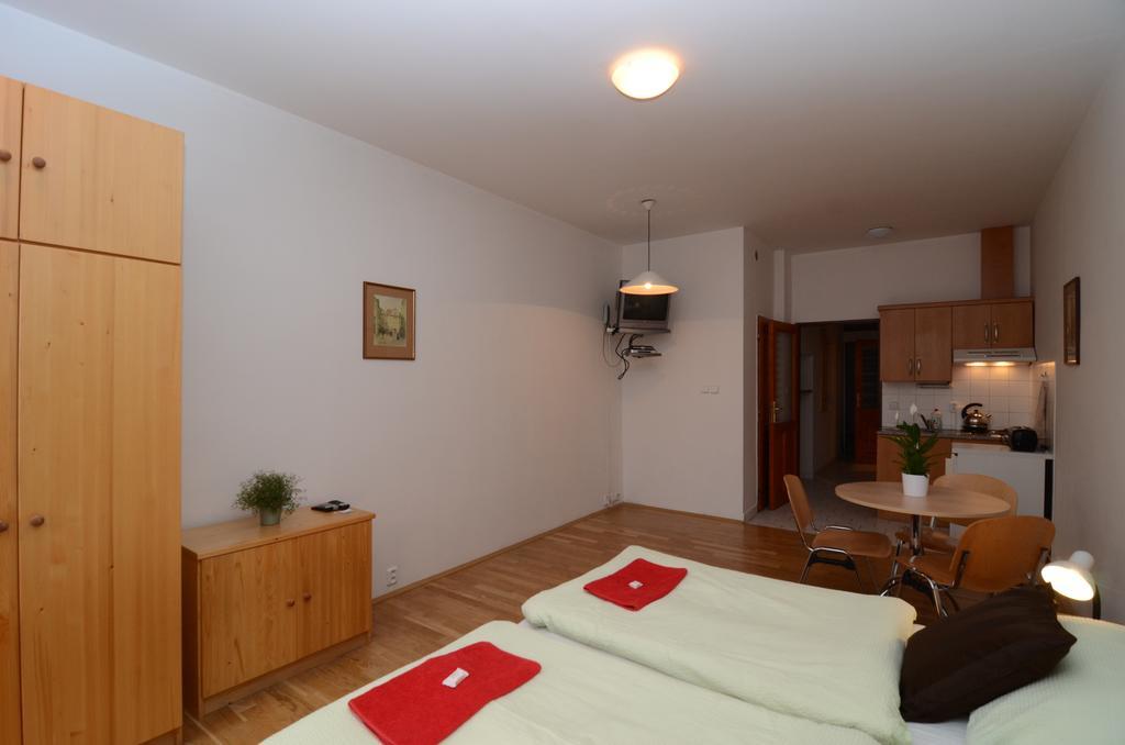 Apartments Karlin Praga Cameră foto